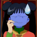 36张逗比又好看的搞怪动漫情侣头像 高清素材合集