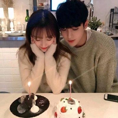 34组高清双人情侣头像 一对两张最新款