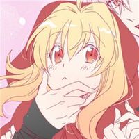 20组成对的二次元猫耳情侣头像 快和对象一起用