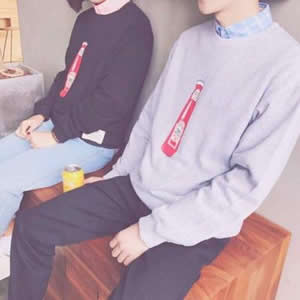 甜到跺脚！16组双人情侣头像 把热恋日常直接焊在头像里