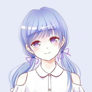 18张高清唯美动漫情侣头像 甜到齁的秀恩爱款