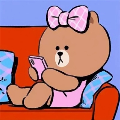 36张搞笑可爱卡通情侣头像 高清无水印直接用