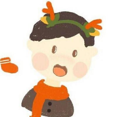 超萌卡通情侣头像来啦！24张高清萌系QQ头像一次看够