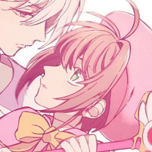 18张高清动漫二次元卡通情侣头像 好看的情侣头像合集来了