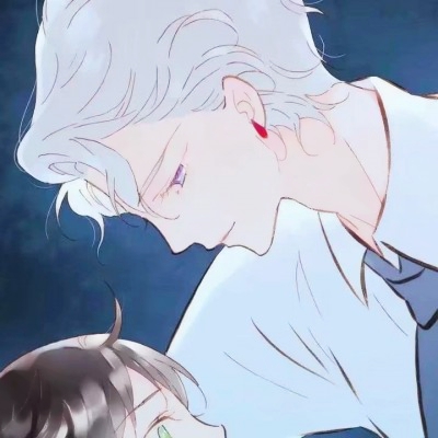 36组超适配的动漫情侣头像 高清好看一对两张