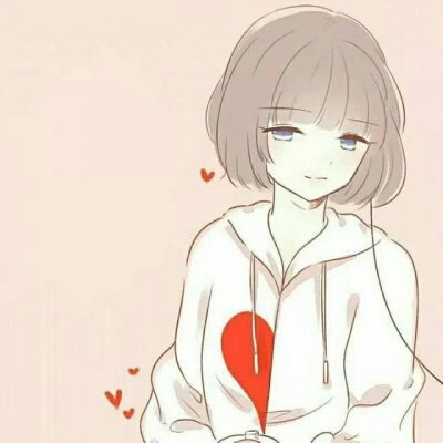 12组般配好看的高清动漫情侣头像