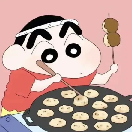 用蜡笔小新藏表白情话？这组表情包太会了