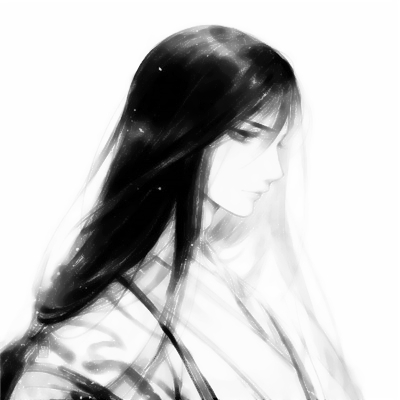 18张淡雅古风唯美情侣头像 高清好看直接存