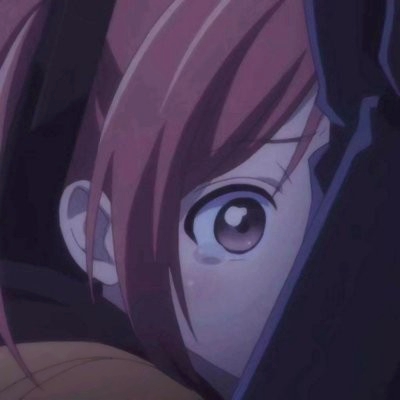 34张高清动漫情侣头像 好看的双人漫画情头合集