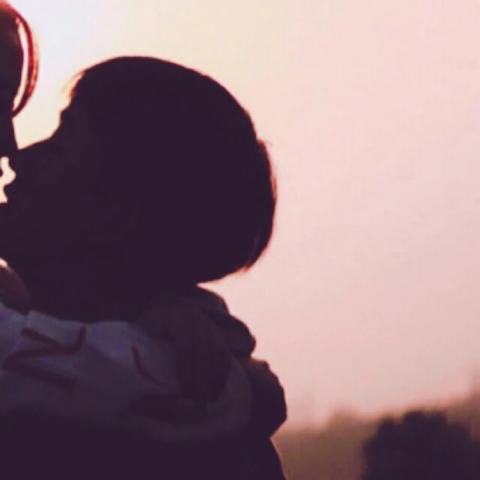 24张超好看的意境风两人情侣QQ头像，每张都高清耐看