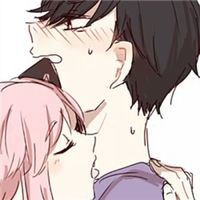 20组成对的二次元猫耳情侣头像 快和对象一起用