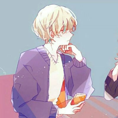 12组般配好看的高清动漫情侣头像