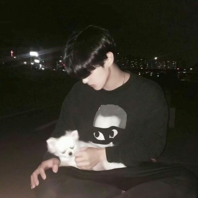 霸气超拽有格调！34张高清情侣头像合集