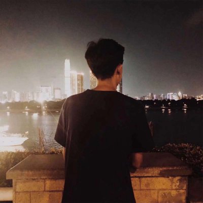 22张高清好看的情侣背影头像 一对两张免费领