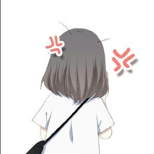 《怦然心动》动漫情头合集 20张高清唯美情侣头像