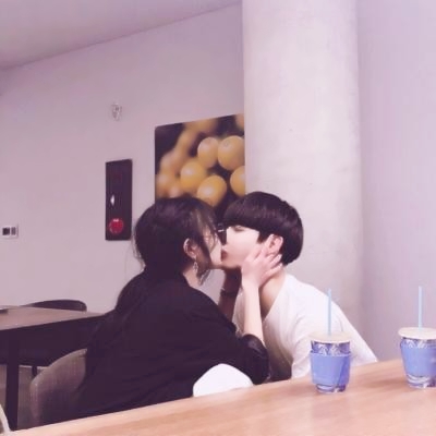 32组个性双人情侣头像来了 高清新款一对两张