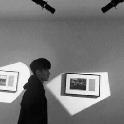 黑白情侣头像一对两张！16张高清合集来啦