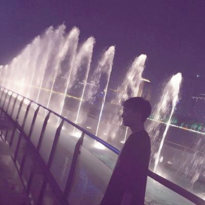26组带人物的唯美风景情侣头像 一对两张合集