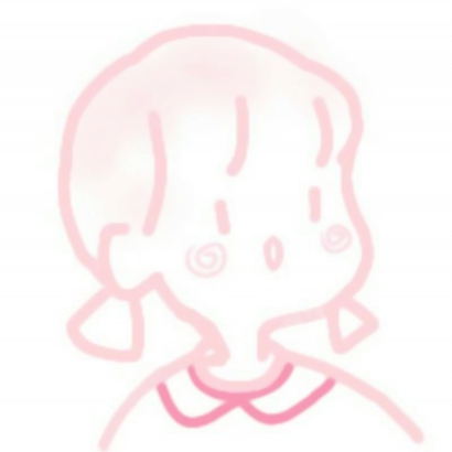 22张超可爱！一男一女手绘情侣头像合集