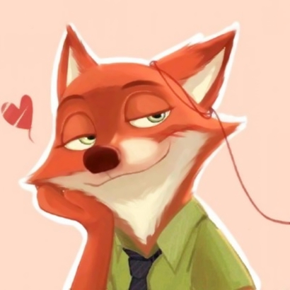 12张高清好看的动漫情侣CP头像 一男一女配对款