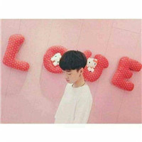 18组超好看的真人小清新情侣头像，一男一女款