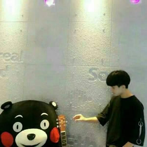 情侣微信头像一男一女合集 帮你找回恋爱的甜(16张)