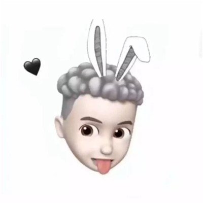 抖音超火卡通情侣头像来啦！16张高清一人一张款