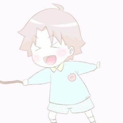 16张高清好看的动漫男女情头合集