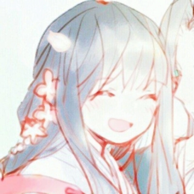 36组超有氛围感的动漫古风情侣头像 一对两张高清款