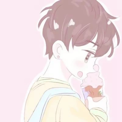 28张高清可爱动漫情侣头像 适配情侣专用的卡通情头