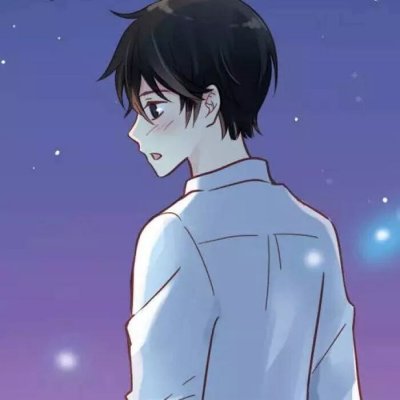 36张高清般配的动漫情侣头像，一男一女超好看