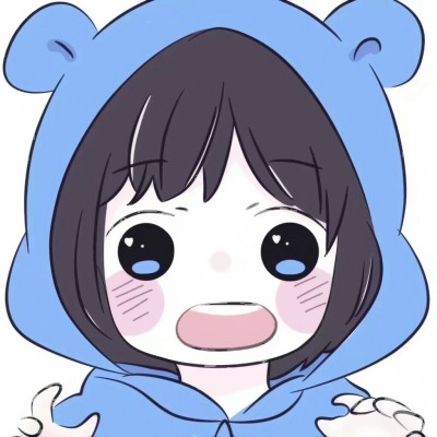 22张超可爱动漫情侣头像 一对两张高清合集