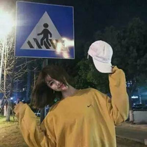 一男一女分开的可爱情侣头像 12张高清好看的情头合集
