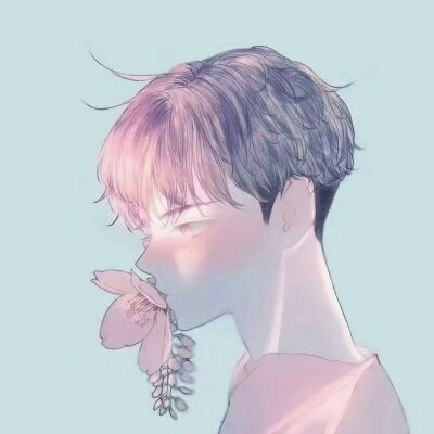 16张超甜浪漫动漫情侣头像！高清唯美款直接存