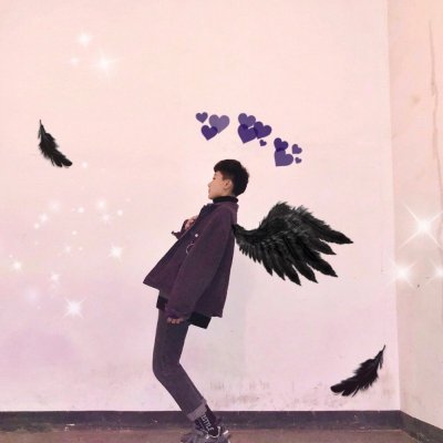 抖音爆火的biu开枪情侣头像 34张合集来啦