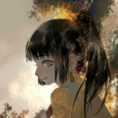 28张高清古风情侣头像！一男一女氛围感拉满