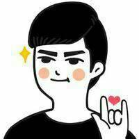 22组可爱搞怪卡通情侣头像 一对两张直接用