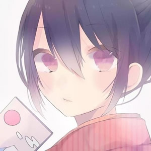 16组超酷动漫情侣头像 一男一女冷酷风高清合集