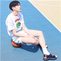 18组超好看的真人小清新情侣头像，一男一女款