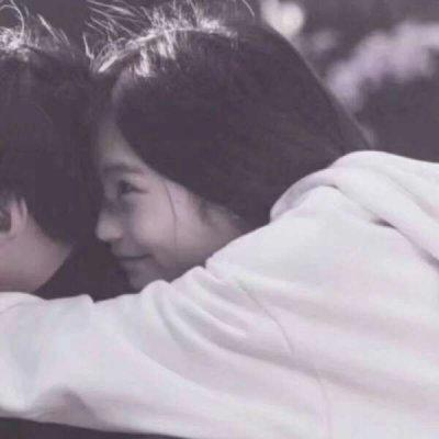 12张超甜双人情侣头像 温馨氛围感拉满