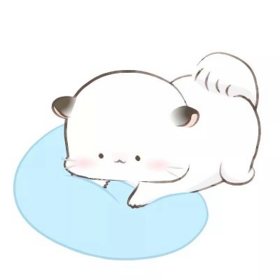 超萌Q版卡通情侣头像！12张呆萌可爱的最新情头来啦