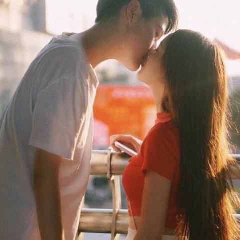 22张高清文艺范小清新情侣头像 氛围感拉满