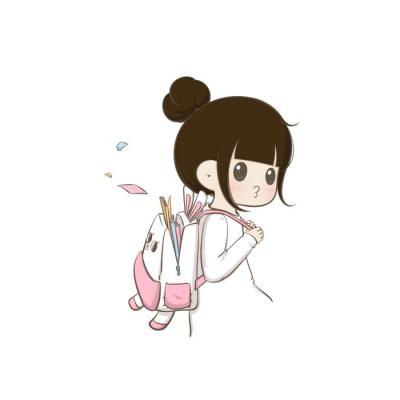 22组超萌小希阿树情侣头像 高清可爱款合集