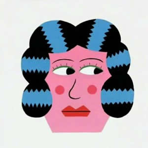 找情头看这里！16组高清搞笑卡通情侣头像一对两张