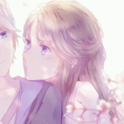 22组超适配动漫情侣头像 高清好看的配对头像合集