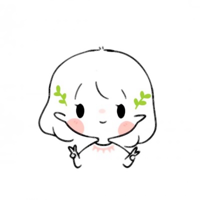 22组手绘卡通情侣头像 高清有爱一对两张