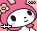 美乐蒂专属斗图表情包来啦