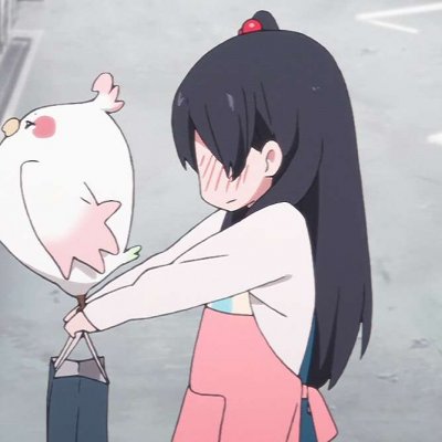 34组高清动漫卡通情侣头像 一对两张超适配QQ头像