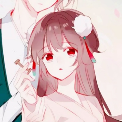 12张高清好看的动漫情侣CP头像 一男一女配对款