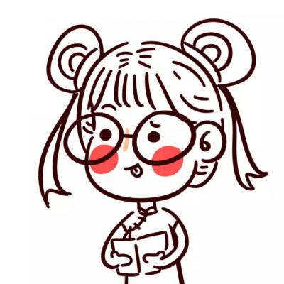 26张简约呆萌款！一男一女卡通动漫情侣头像合集